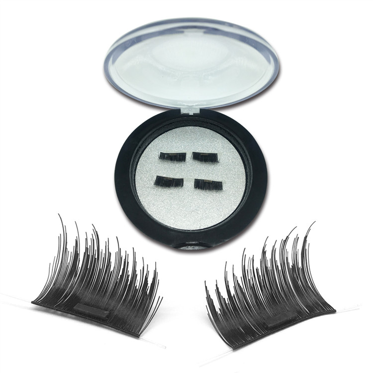 3d Magnetic Eyelashes Reliable Private Label Y-PY1